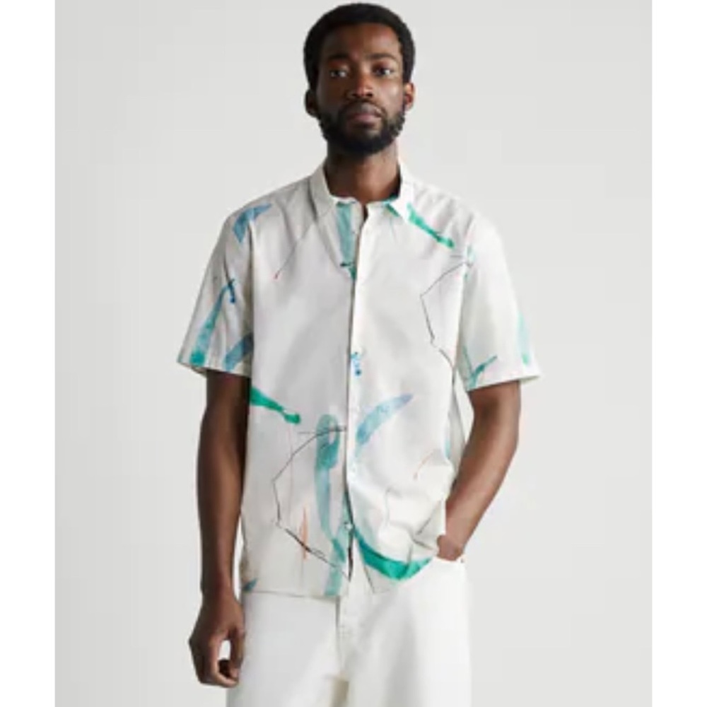 ZARA men shirt!